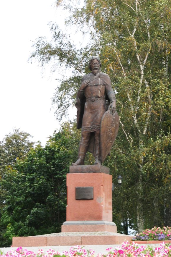г. Владимир. Осень 2012.