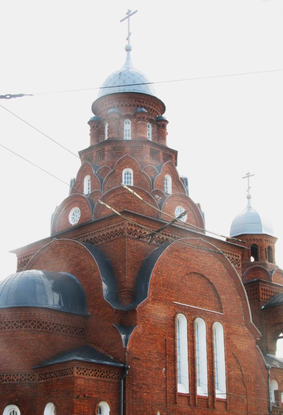г. Владимир. Осень 2012.