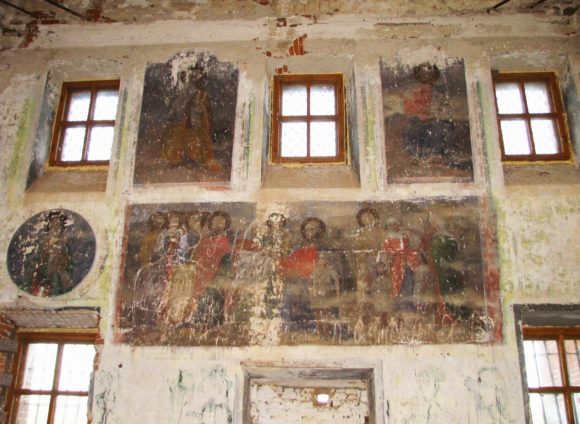 Владимирская область, Собинский район, пос. Чурилово. Осень 2012.