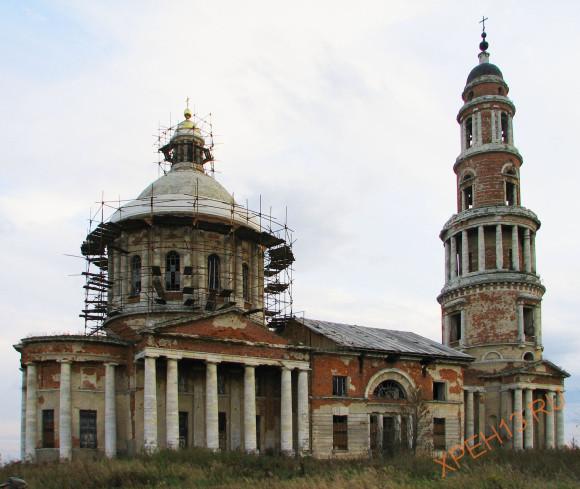 пос. Перевлес, Старожиловский район, Рязанская область. Осень 2012. пос. Перевлес, Старожиловский район, Рязанская область. Осень 2012.