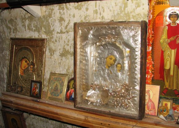 с. Коленцы Старожиловский район Рязанской области. Осень 2012.