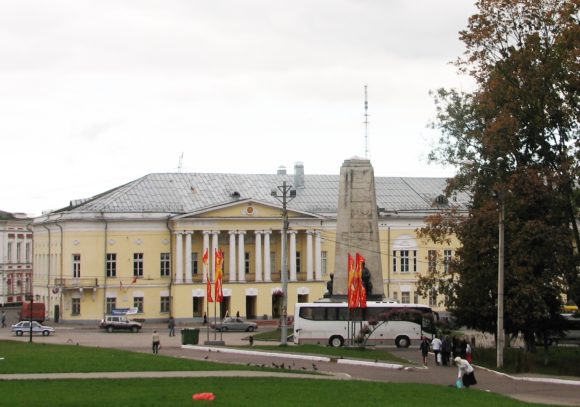 г. Владимир. Осень 2012.