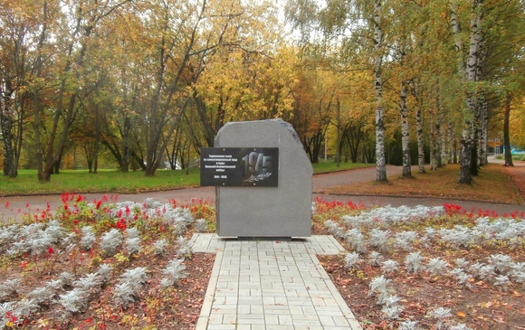 Ивановская область, г. Кинешма. Осень 2012.