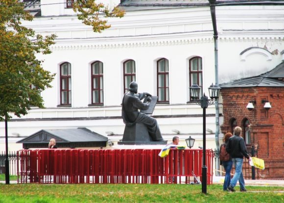 г. Владимир. Осень 2012.