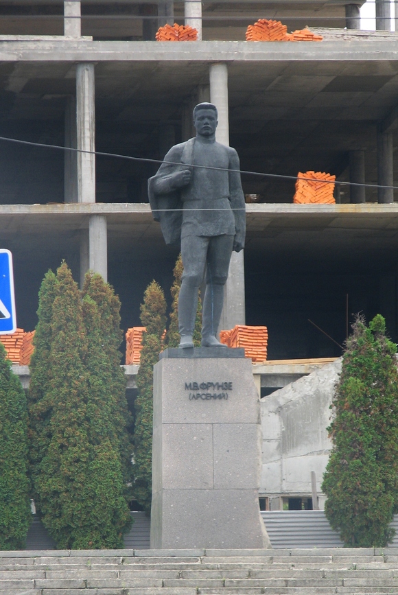 г. Владимир. Осень 2012.