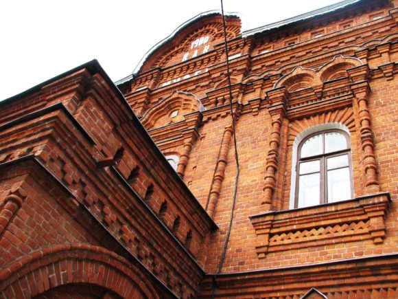 г. Владимир. Осень 2012.