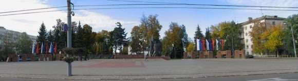 г. Владимир. Осень 2012.