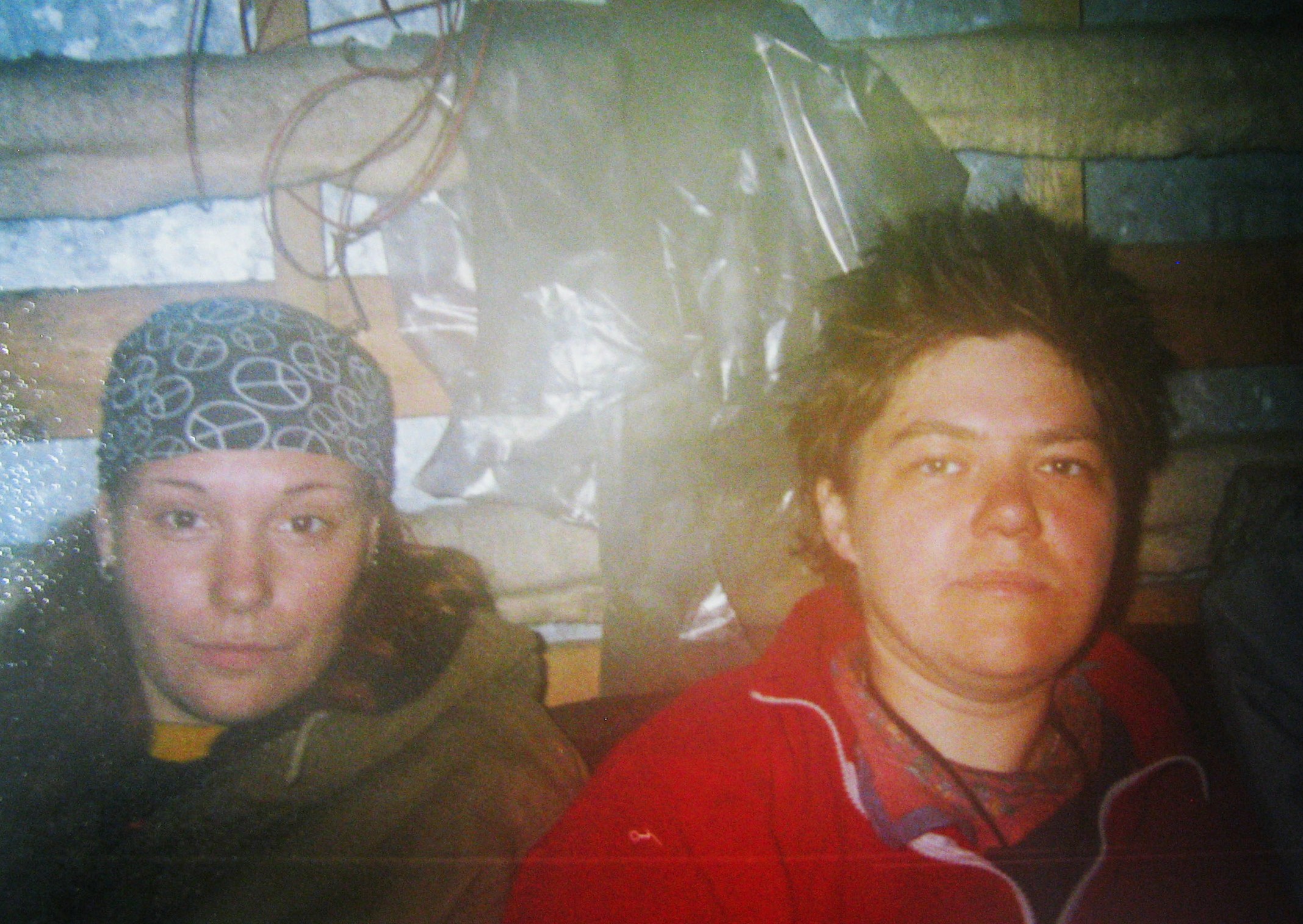р. Кузьма Подпорожский район Ленинградской области. Весна 2005.