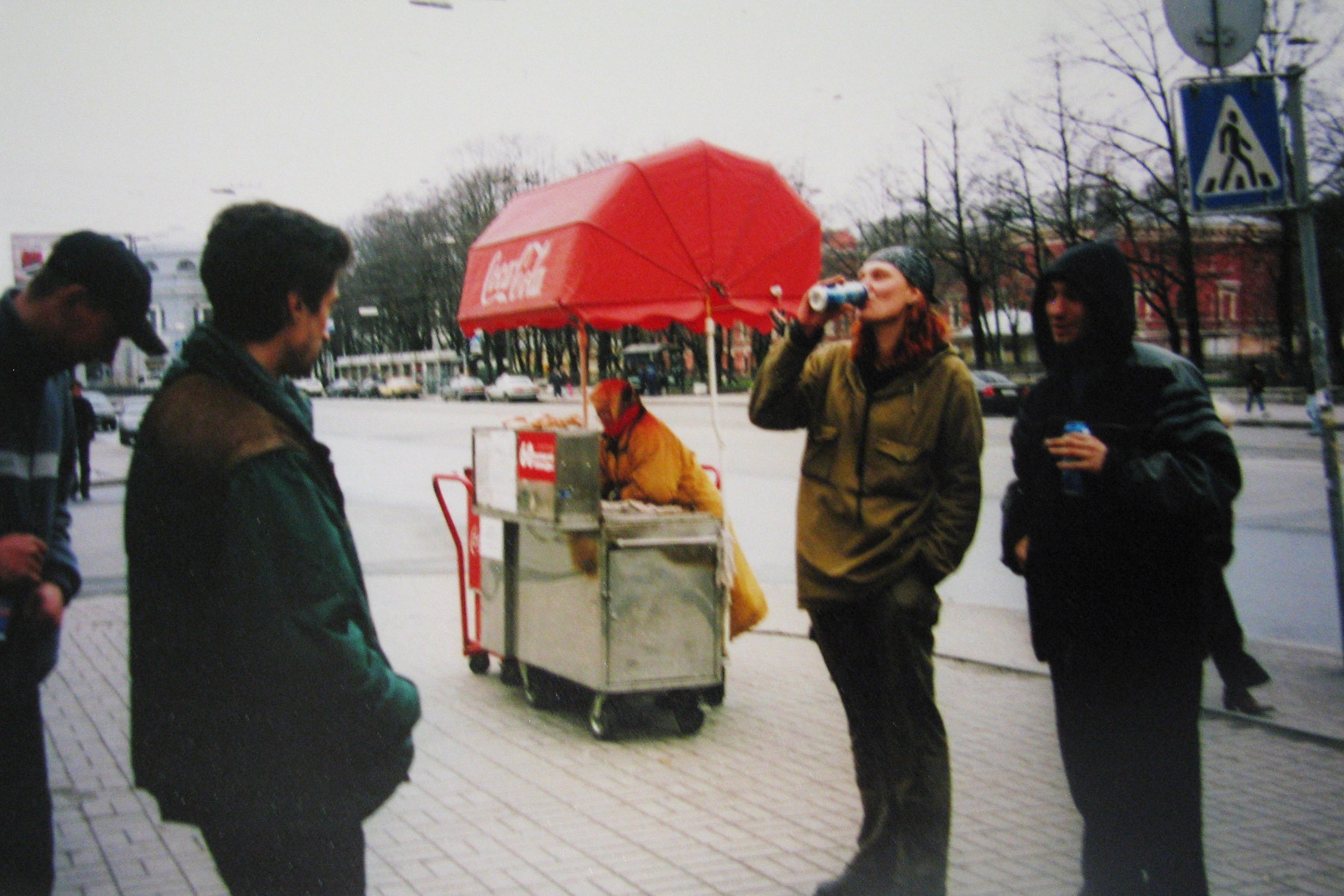 Г. Санкт-Петербург. Весна 2005.