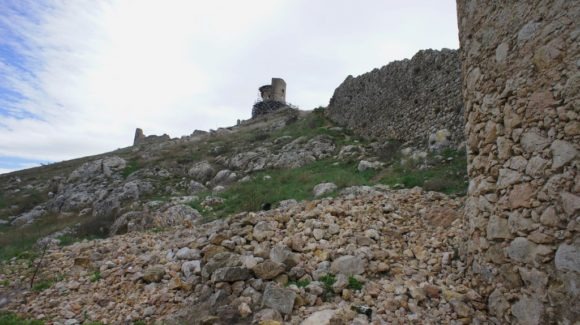 Украина, Крым. Севастополь, Балаклава. Весна 2013.