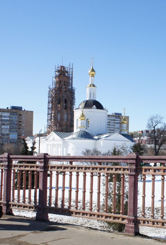 г. Орел. Весна 2013.