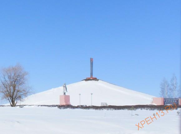 Тульская область, г. Плавск. Весна 2013.