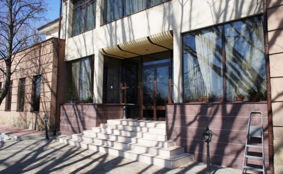 Украина, г. Запорожье. Весна 2013.