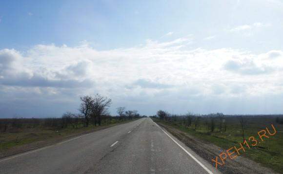 Украина, Крым. Весна 2013.