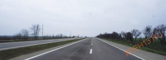Украина, Крым, г. Симферополь. Весна 2013.