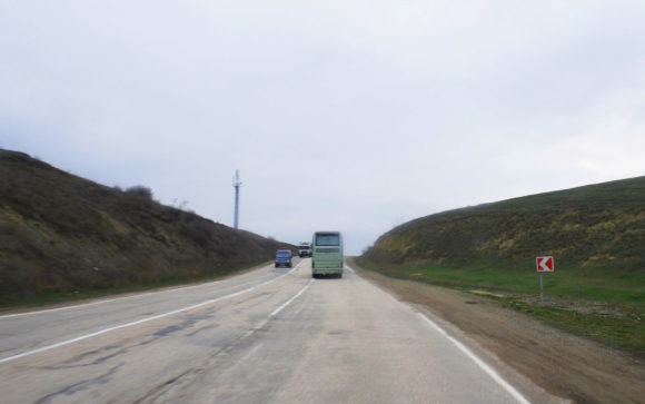 Украина, Крым. Весна 2013.