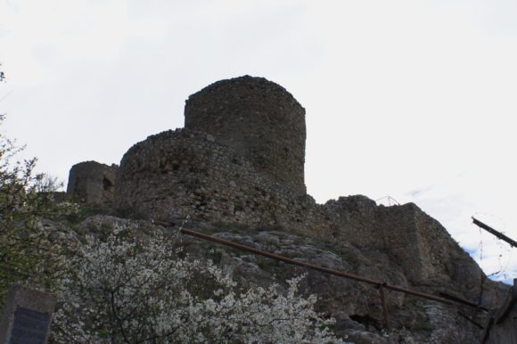 Украина, Крым. Севастополь, Балаклава. Весна 2013.