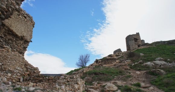 Украина, Крым. Севастополь, Балаклава. Весна 2013.