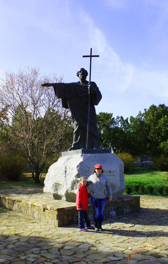 Украина, Крым, г. Севастополь, Херсонес. Весна 2013.