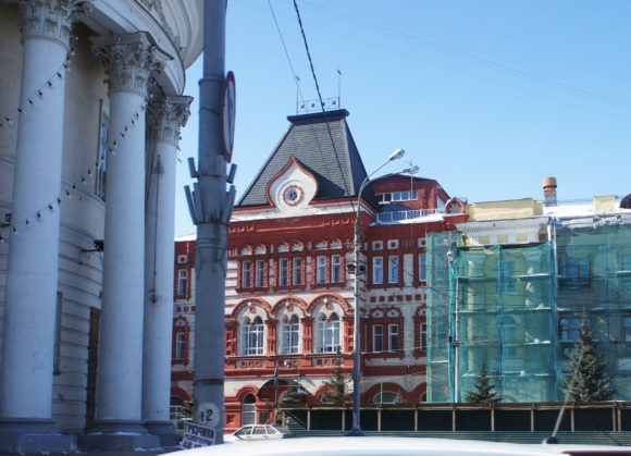 г. Орел. Весна 2013.
