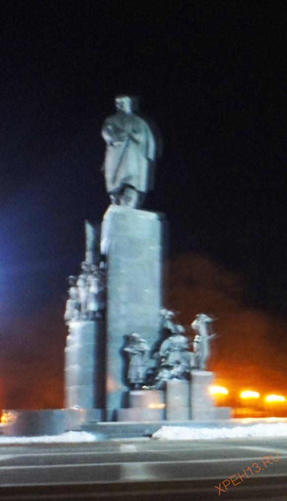 Украина, г. Харьков. Весна 2013.