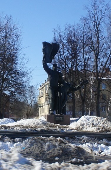 г. Орел. Весна 2013.