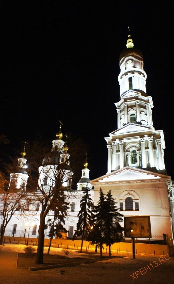 Украина, г. Харьков. Весна 2013.