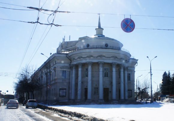 г. Орел. Весна 2013.