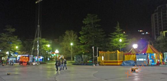 Украина, Крым, г. Ялта. Весна 2013.