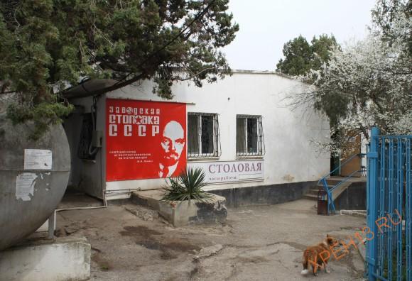 Украина, Крым, пос. Новый Свет. Весна 2013.