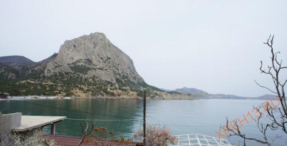 Украина, Крым, пос. Новый Свет. Весна 2013.