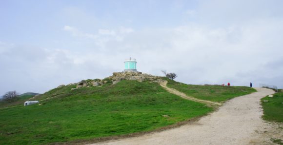 Украина, Крым, г. Керчь. Весна 2013.