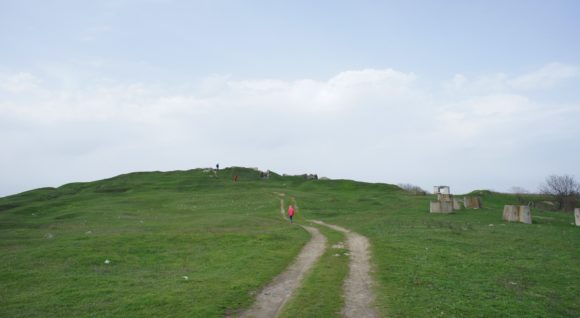 Украина, Крым, г. Керчь. Весна 2013.