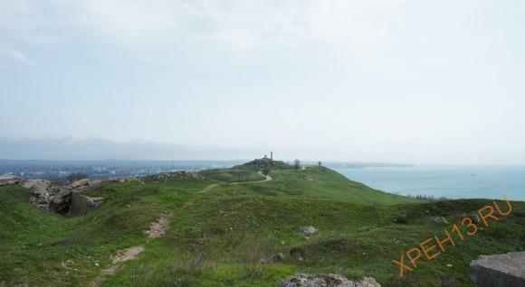 Украина, Крым, г. Керчь. Весна 2013.