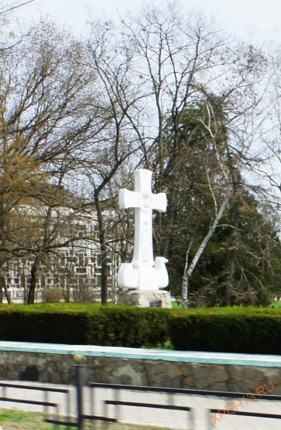 Украина, Крым, г. Керчь. Весна 2013
