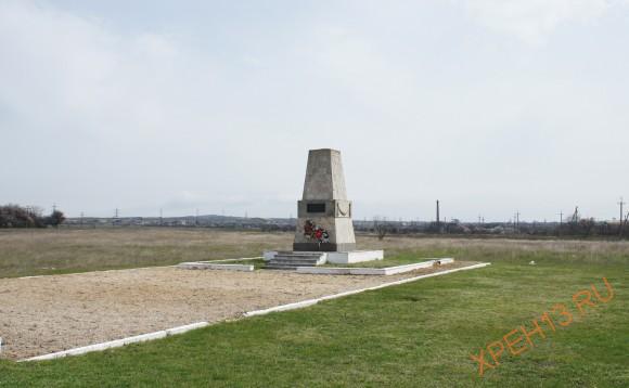 Украина, Крым, г. Керчь. Весна 2013.