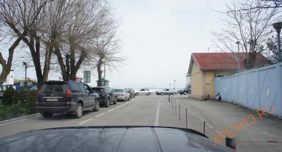 Украина, Крым, Украинская таможня. Весна 2013.