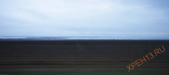 Таманский полуостров. Весна 2013.