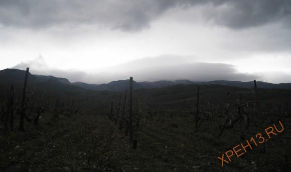 Украина, Крым, Ялтинский район. Весна 2013.