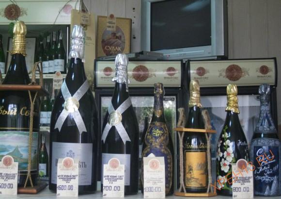 Украина, Крым, пос. Новый Свет. Весна 2013.