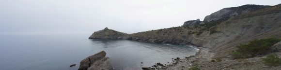 Украина, Крым, пос. Новый Свет. Весна 2013