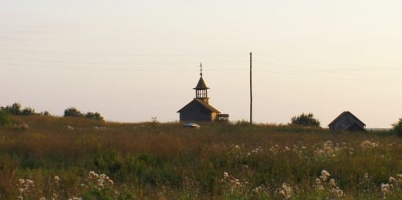 Респ. Карелия, Медвежьегорский район, Кижское ожерелье. Лето 2013.