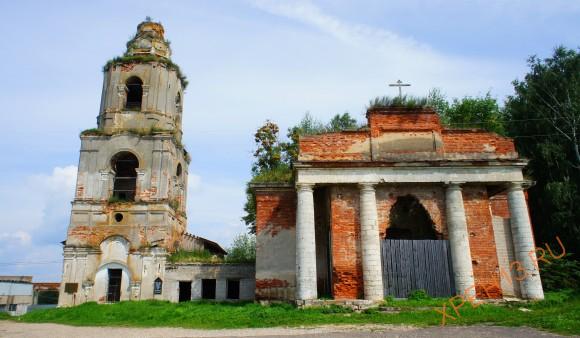 Тверская область, Старицкий район. Лето 2013.