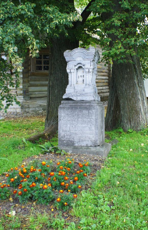 с. Старая Ладога, Волховский район Ленинградской области. Лето 2013.