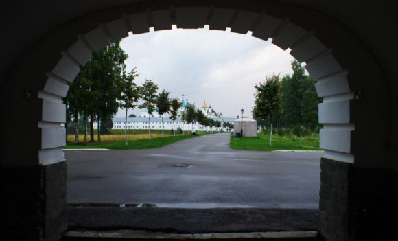 Ленинградская область, Лодейнопольский район, д. Старая Слобода. Лето 2013.