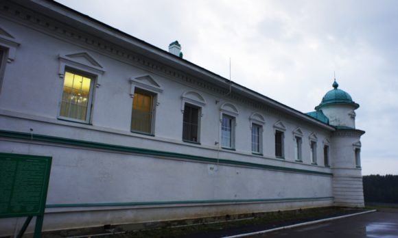 Ленинградская область, Лодейнопольский район, д. Старая Слобода. Лето 2013.