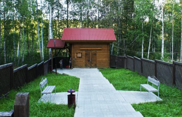 Кондопожский район Республики Карелия, Марциальные воды. Лето 2013.