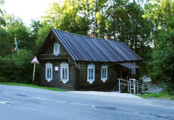 Кондопожский район Республики Карелия, Марциальные воды. Лето 2013.