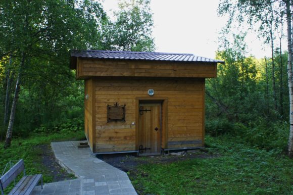 Кондопожский район Республики Карелия, Марциальные воды. Лето 2013.
