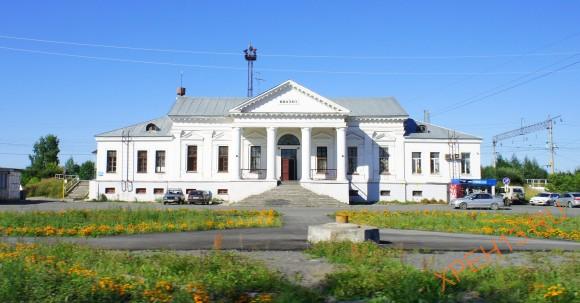 Г. Кондопога Кондопожского района Республики Карелия. Лето 2013.